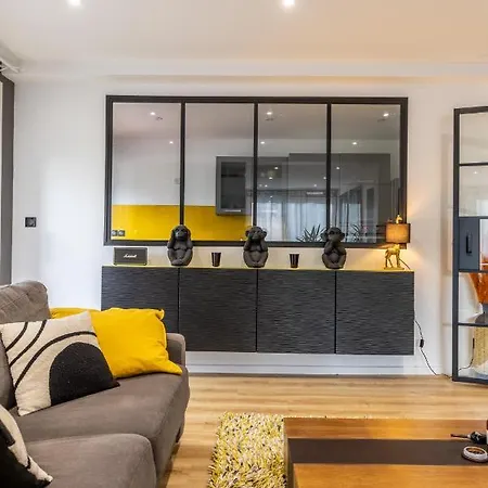 Διαμέρισμα F3 Neuf Et Equipe Avec Balcon 