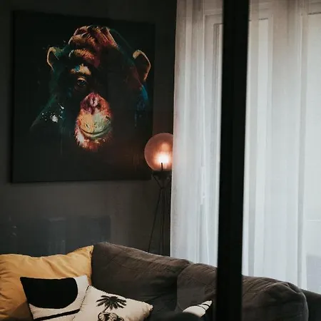 Διαμέρισμα F3 Neuf Et Equipe Avec Balcon 