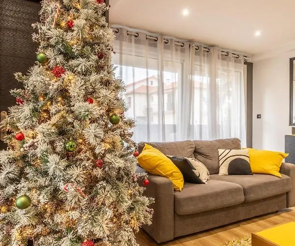 F3 Neuf Et Equipe Avec Balcon 