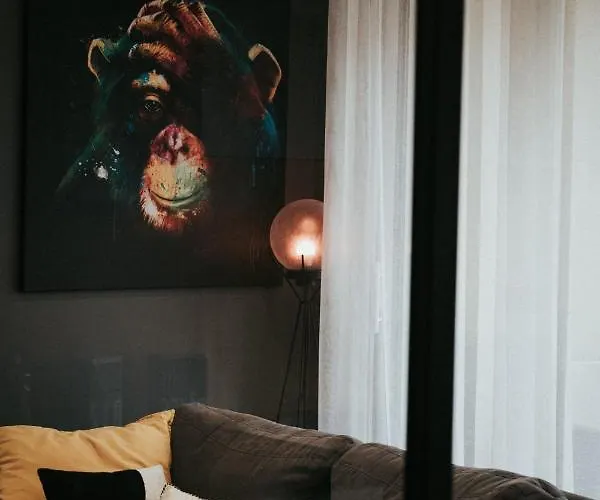 Lägenhet F3 Neuf Et Equipe Avec Balcon 