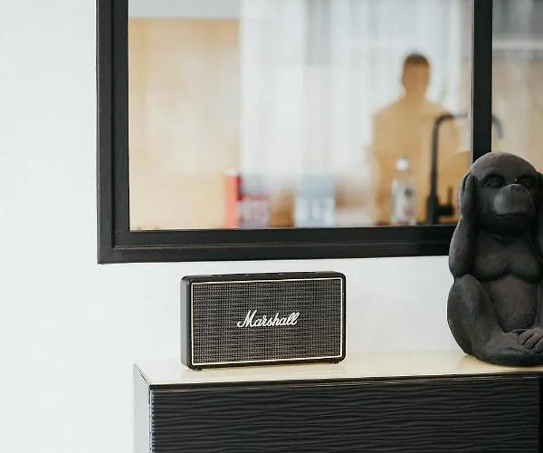 Lägenhet F3 Neuf Et Equipe Avec Balcon 